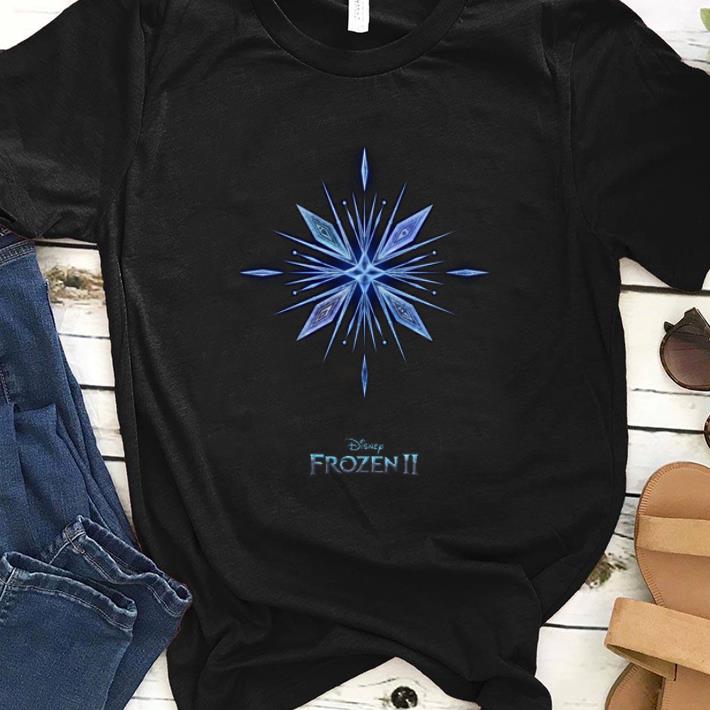 Original Disney Frozen II Snowflakes shirt