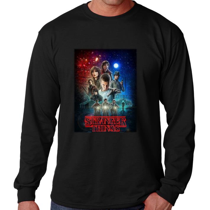 Original Eleven Friendship Stranger Things Netflix shirt