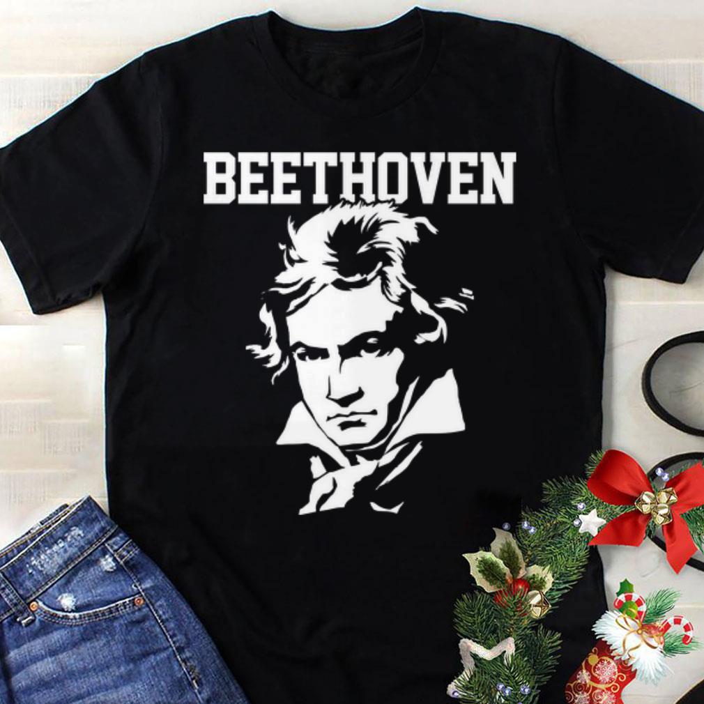 Original Ludwig Van Beethoven Classical Music shirt