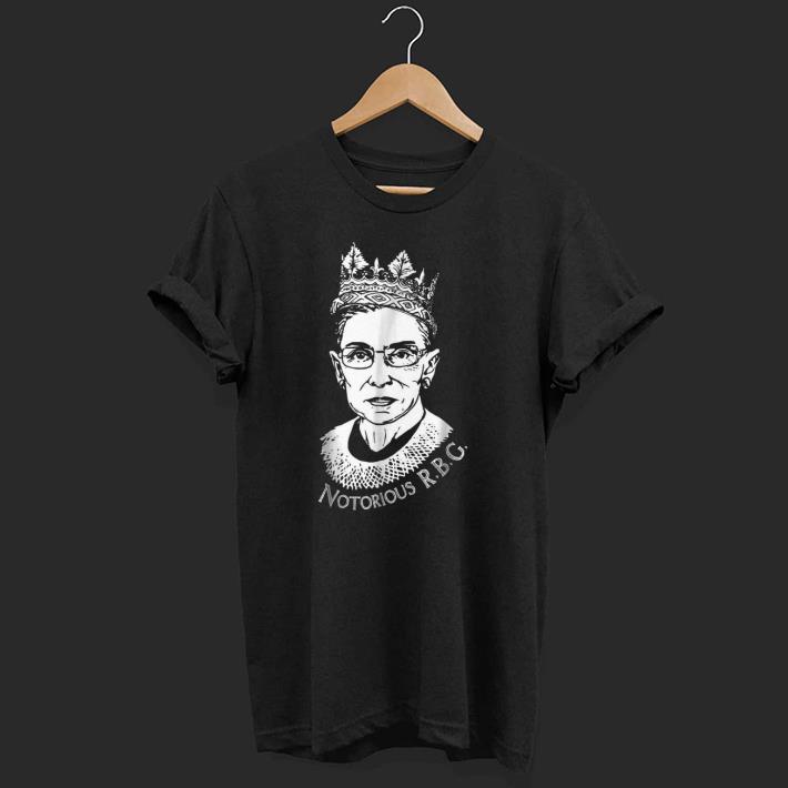 Original Notorious RBG - Ruth Bader Ginsburg Feminist shirt