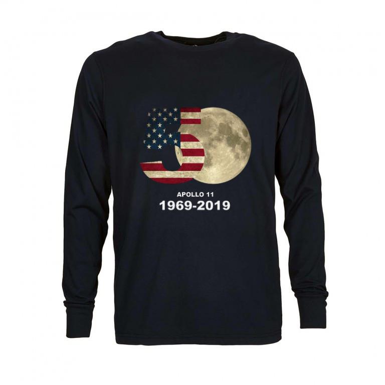 Premium 50 Years Apollo 11 1969-2019 shirt