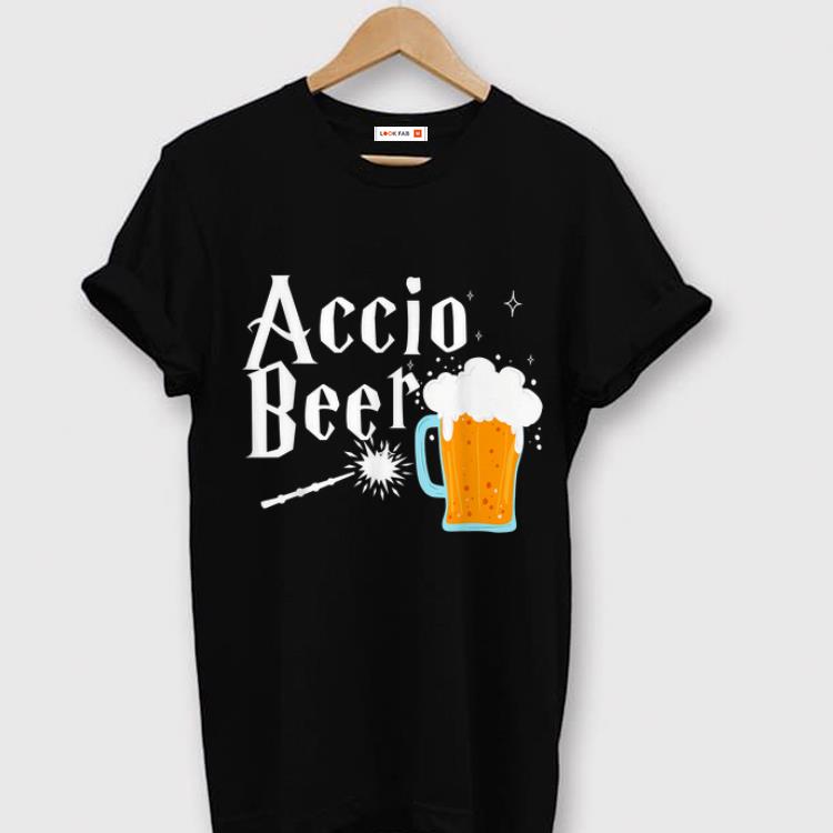 Premium Accio Beer Drinking shirt