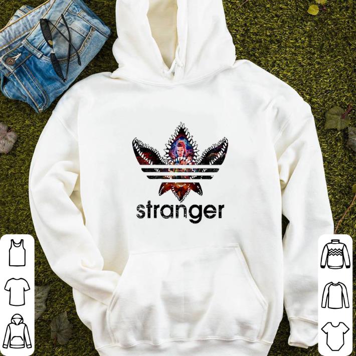 Premium Adidas Stranger Things 3 shirt