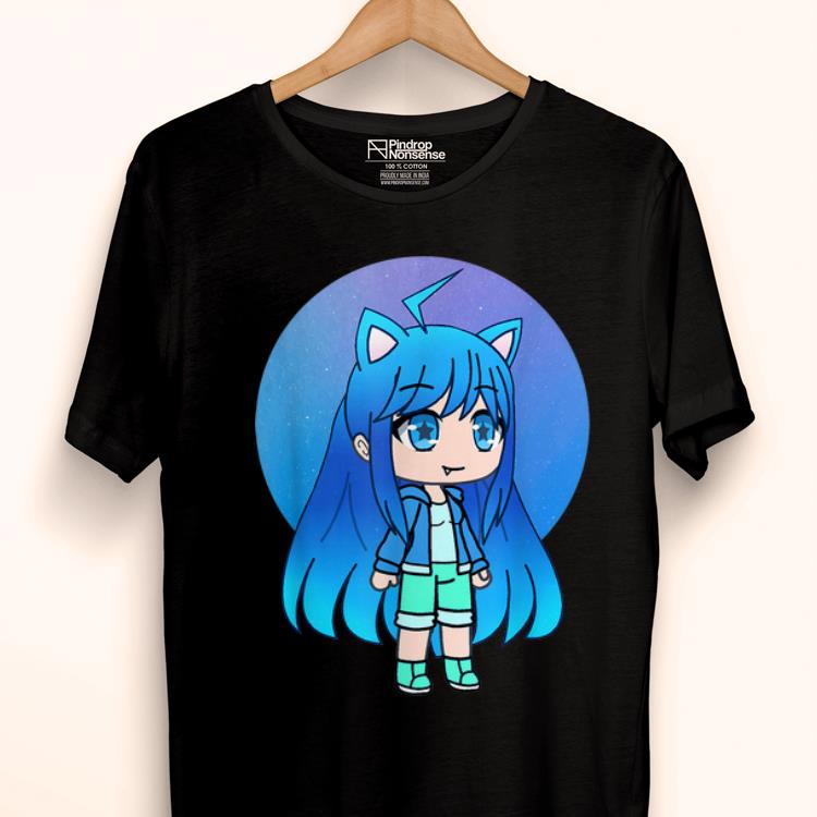 Premium Cute Chibi style Kawaii Anime Aqua Chan shirt