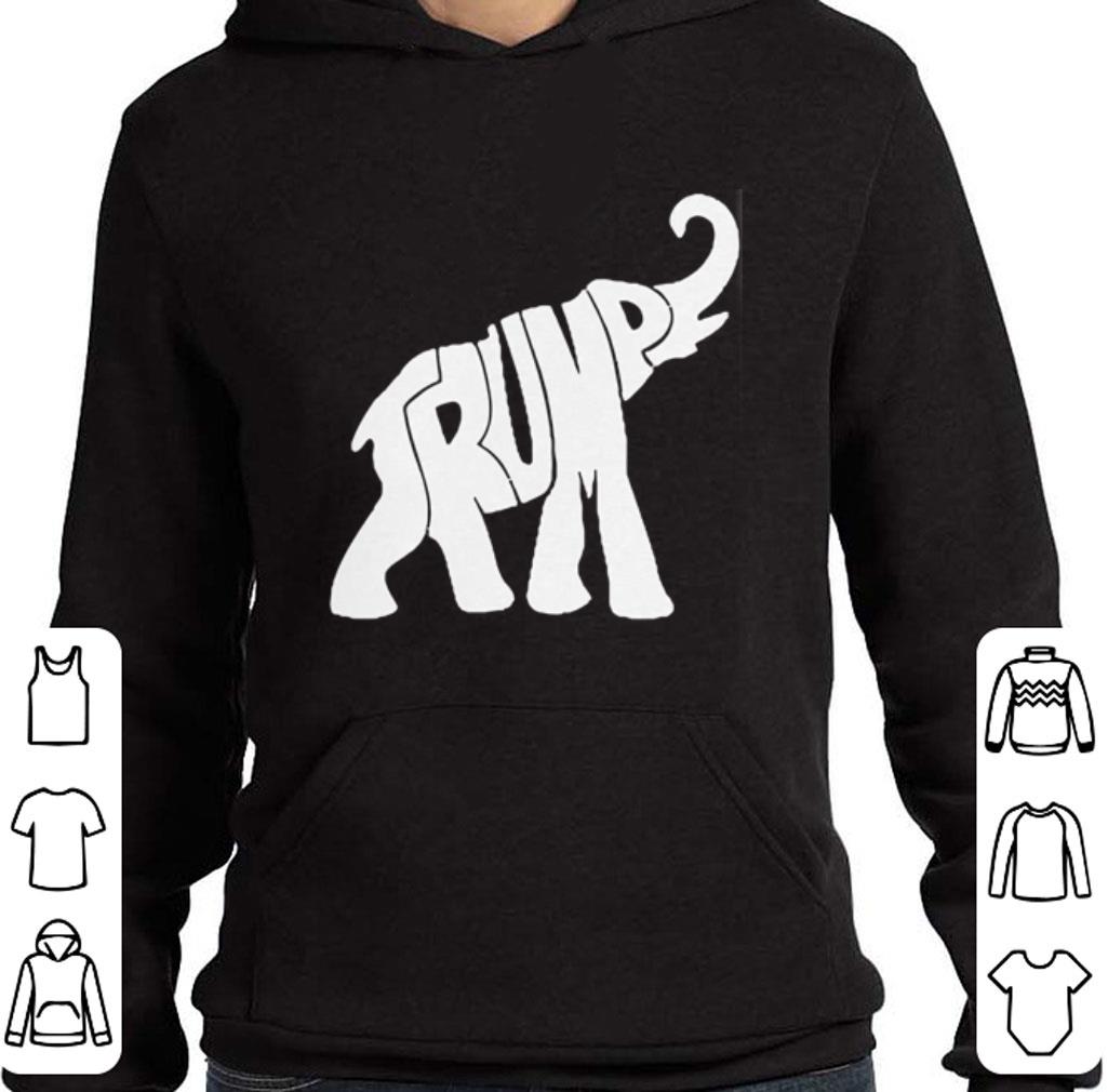 Premium Donald Trump Republican Elephant shirt