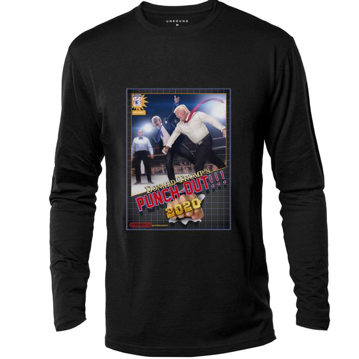 Premium Donald Trump's Punch-Out 2020 shirt 6 Premium Donald Trump's Punch-Out 2020 shirt