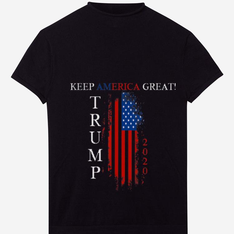  Premium Keep America Great Trump 2020 shirt