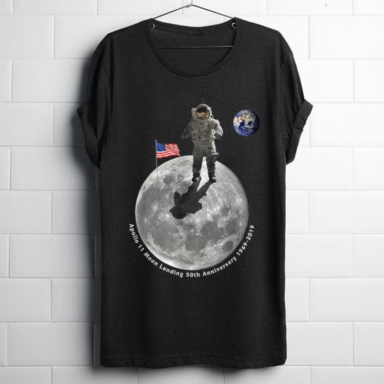 Premium Nasa Apollo 11 Moon Landing 50th Anniversary 1969 shirt