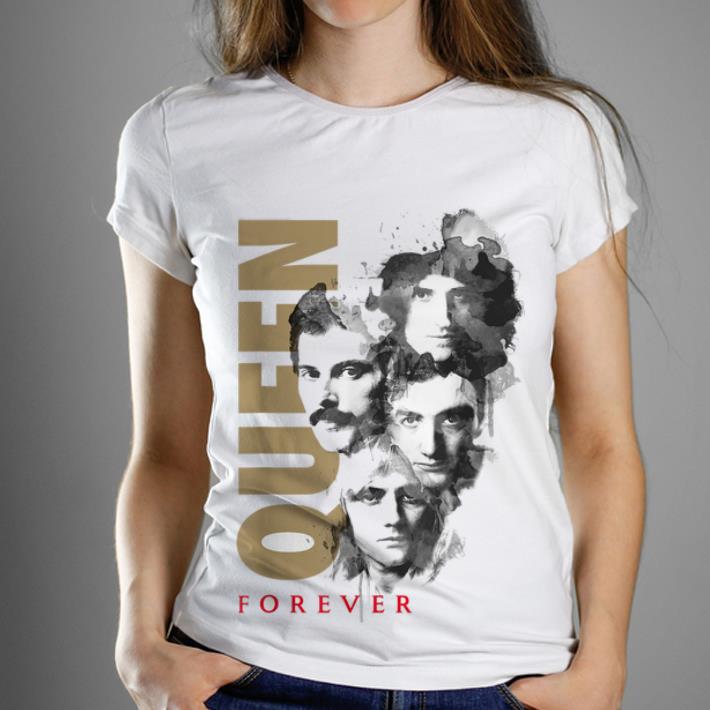  Premium Queen Band Official Faces Ink Forever shirt