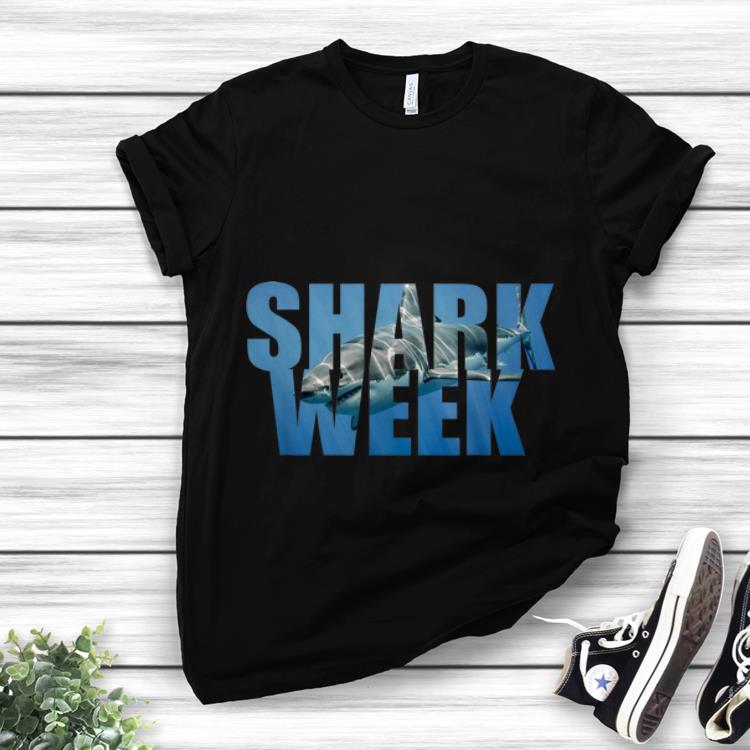 Premium Trending Sharks Week 2019 Graphic shirt