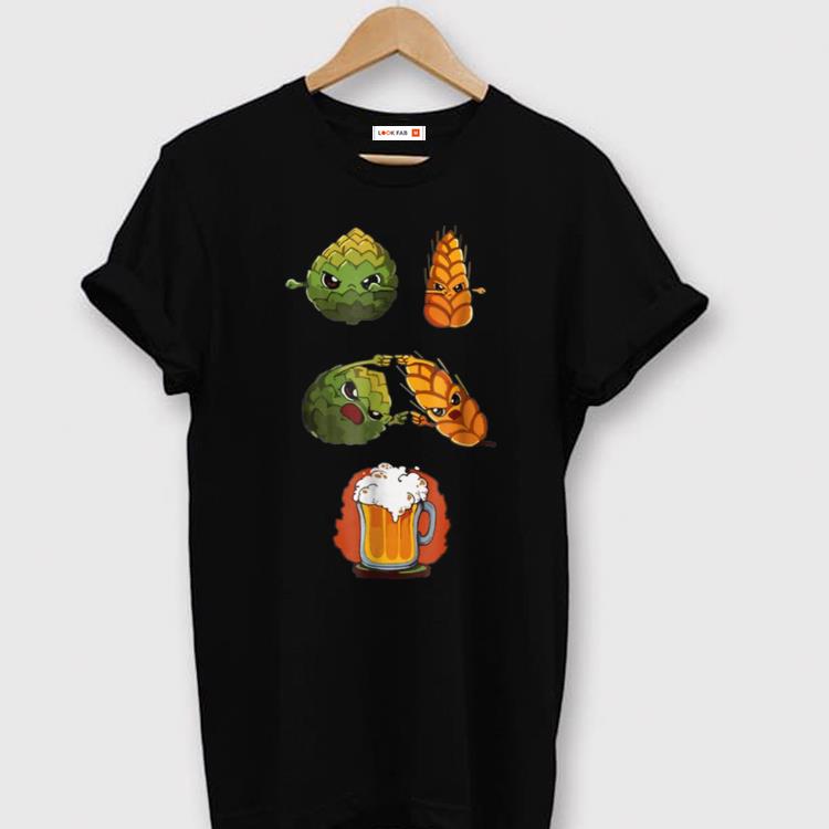 Pretty Beer Fusion I Perfect Alcohol Drinkers Wear shirt