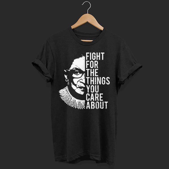 Pretty Retro Notorious RBG Ruth Bader Ginsburg Womens shirt