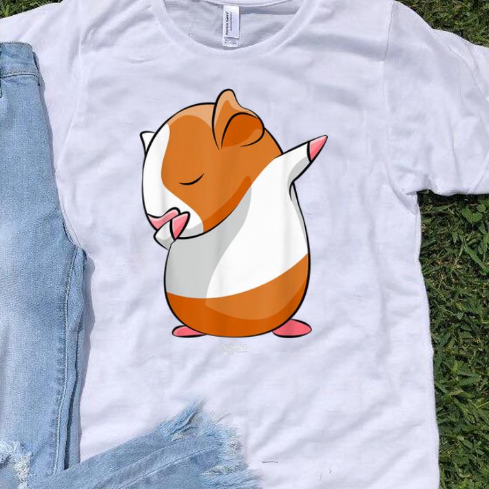 Top Dabbing Guinea Pig Mom Guinea Pig Face shirt