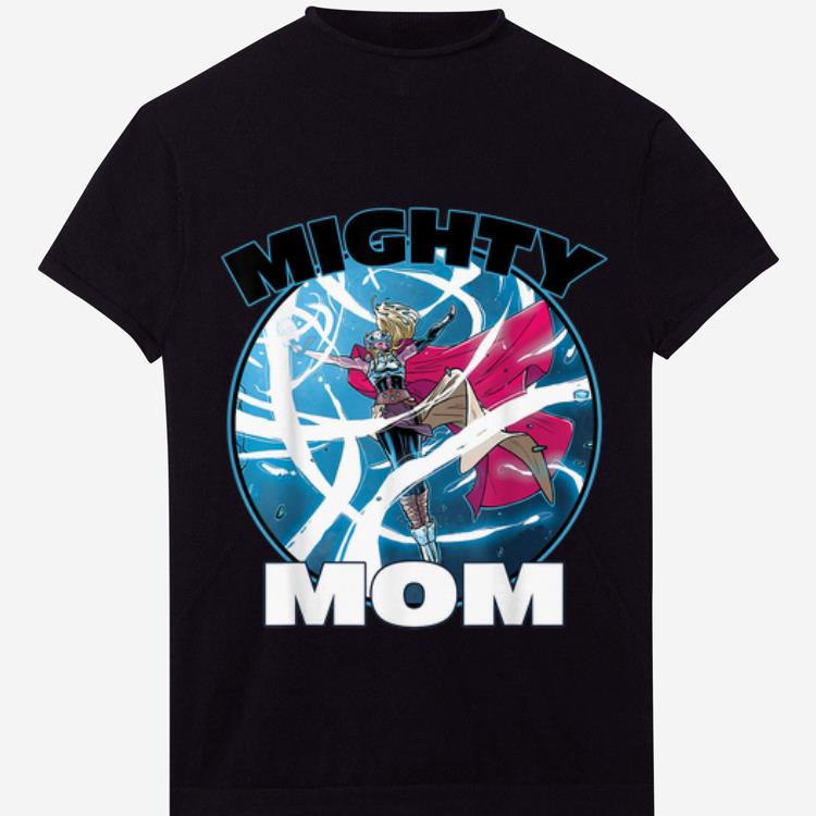 Top Female Thor Mighty Mom shirt