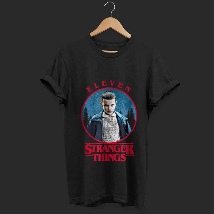  Top Netfix Stranger Things Eleven shirt