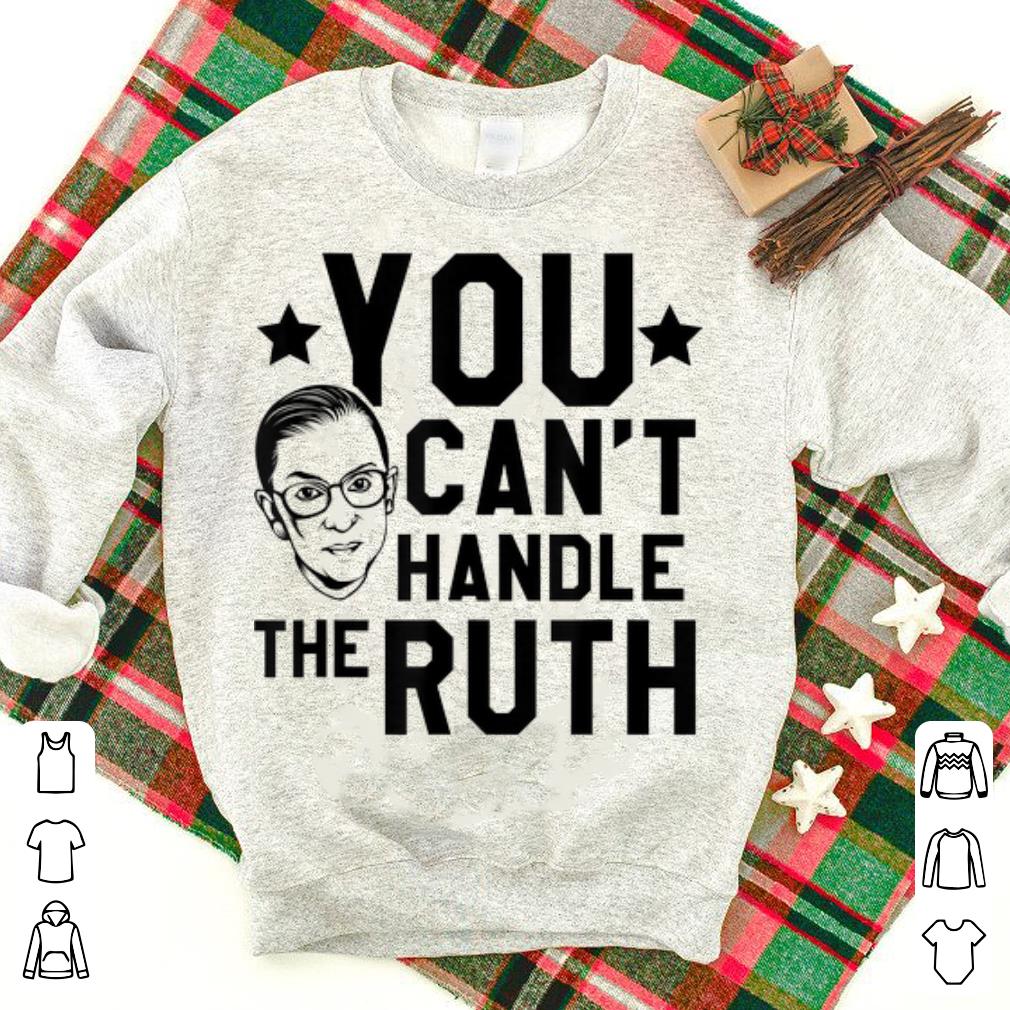 Top RBG Ruth Bader Ginsburg Feminist Political shirt