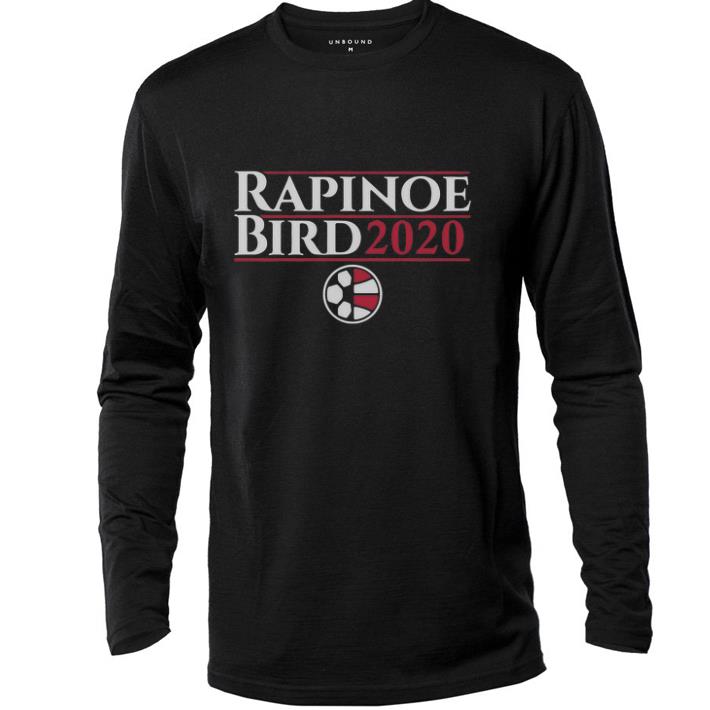 Top Rapinoe Bird 2020 Megan Rapinoe shirt