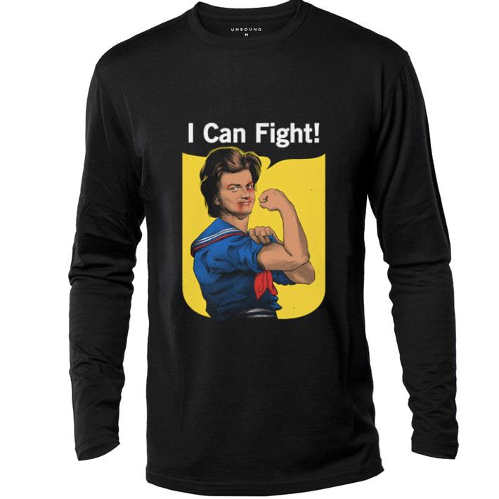 Top Stranger Things Steve Harrington Strong Boy I Can Fight shirt