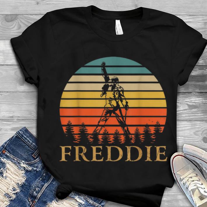 Top Vintage Freddie Mercurys Bohemian Rhapsody shirt