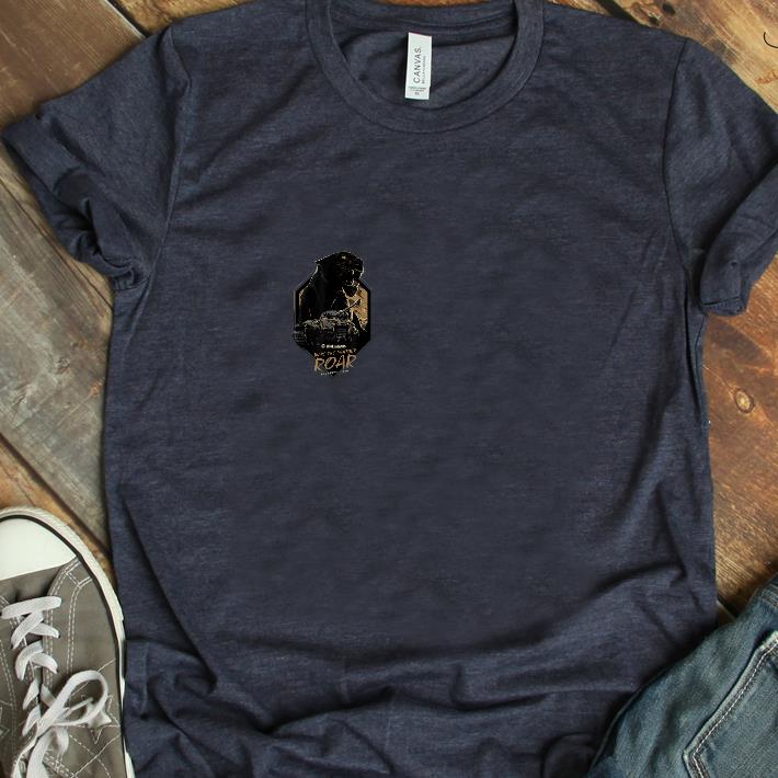  Top World of Tanks Make the Panther Roar Tankfest 2019 shirt