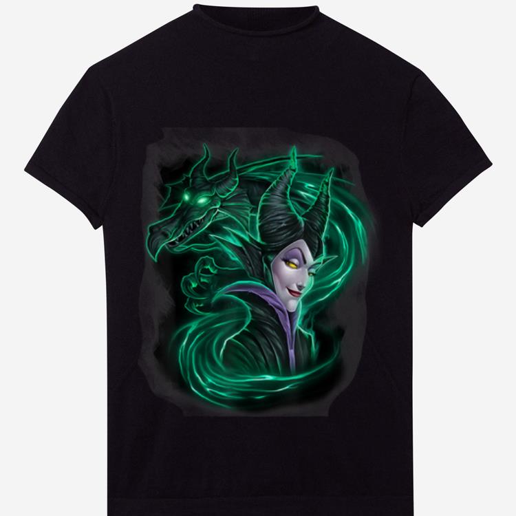 Awesome Disney Sleeping Beauty Maleficent Dark Magic shirt