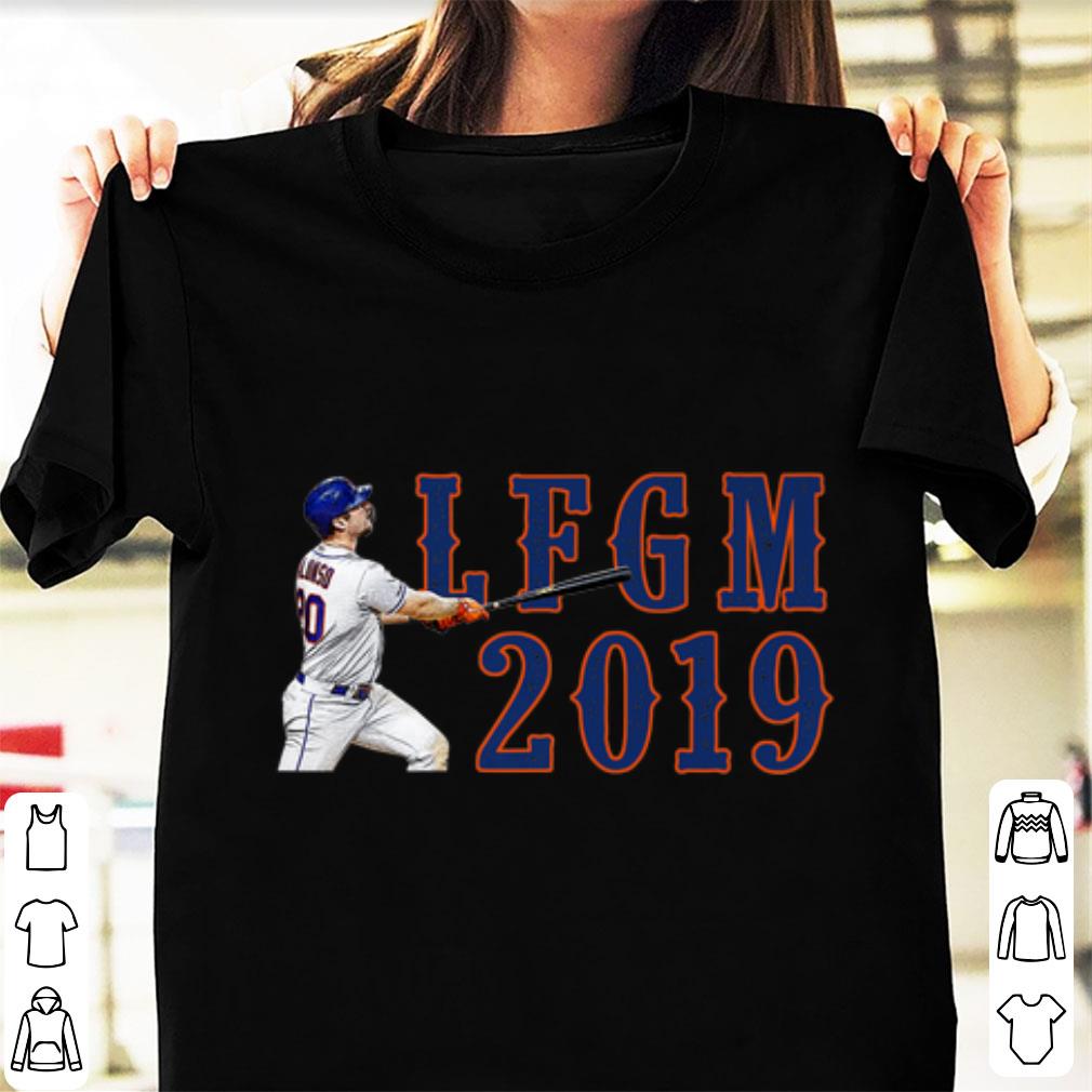 Awesome Pete Alonso LFGM 2019 shirt