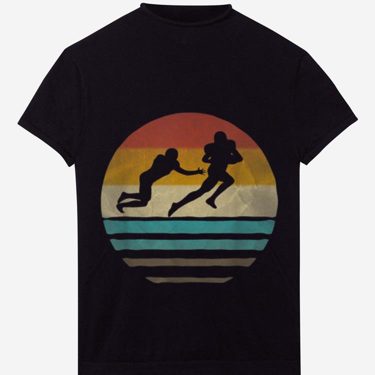 Awesome Vintage Old School American Football Sport shirt
