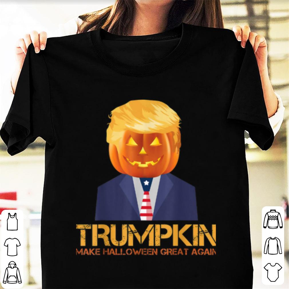 Beautiful Funny Trump Halloween Halloween Costume Trump shirt