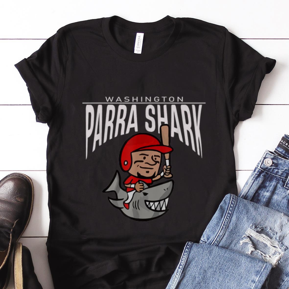  Best price Washington Gerardo Parra Shark shirt