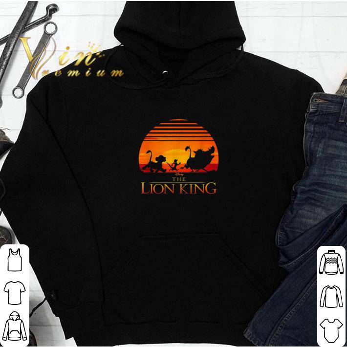 Disney Lion King Sunset shirt 6 Disney Lion King Sunset shirt