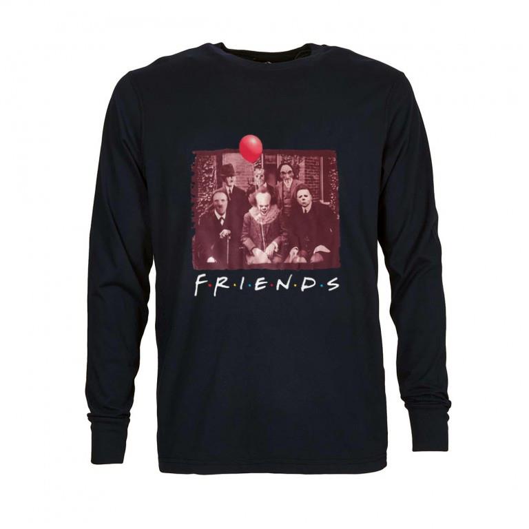 Friends Horror film characters shirt Friends Horror film characters shirt 6 Friends Horror film characters shirt Friends Horror film characters shirt