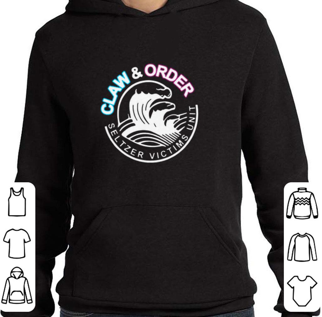 Funny Claw & Order Seltzer Victims Unit shirt 6 Funny Claw & Order Seltzer Victims Unit shirt