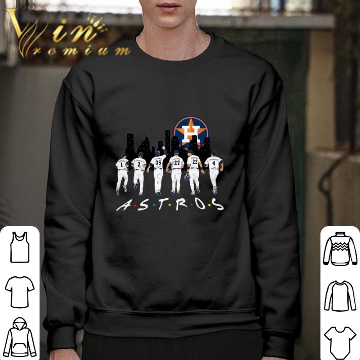 Funny Friends Houston Astros shirt 6 Funny Friends Houston Astros shirt