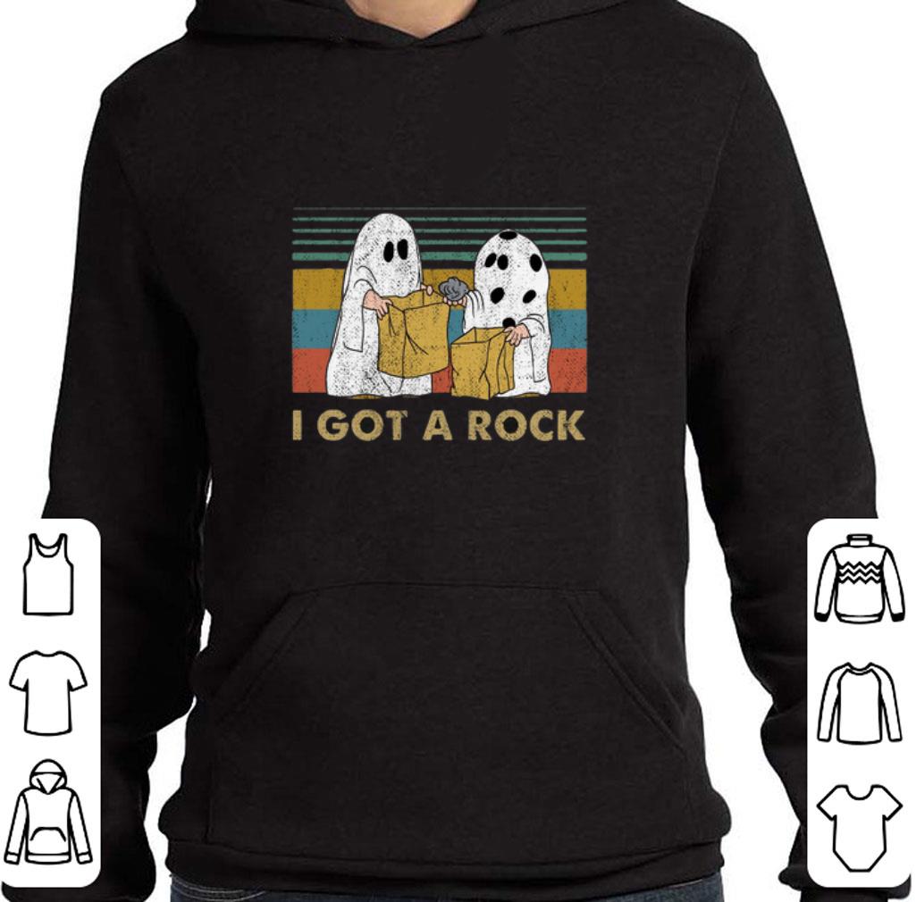 Funny I Got A Rock Vintage Charlie Brown Snoopy Halloween shirt 6 Funny I Got A Rock Vintage Charlie Brown Snoopy Halloween shirt