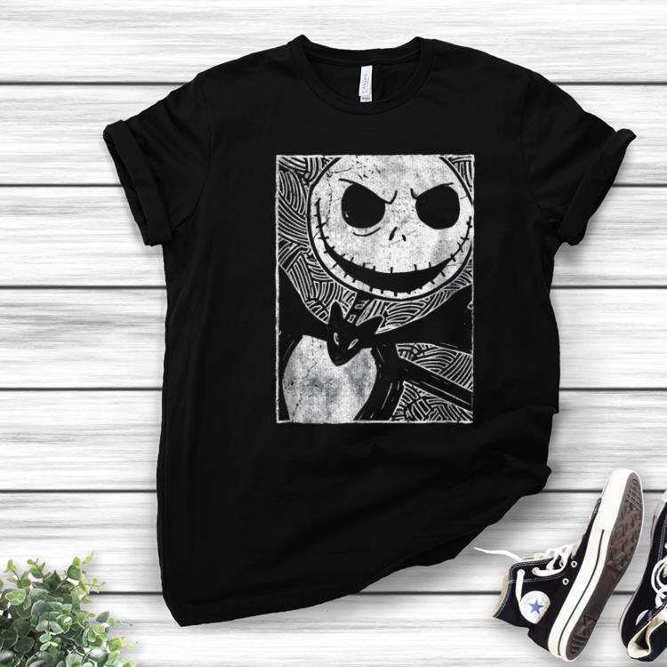 Hot Disney The Nightmare Before Christmas Jack Sketch