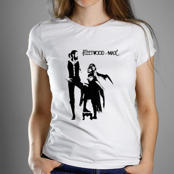 Hot Fleetwood Mac shirt