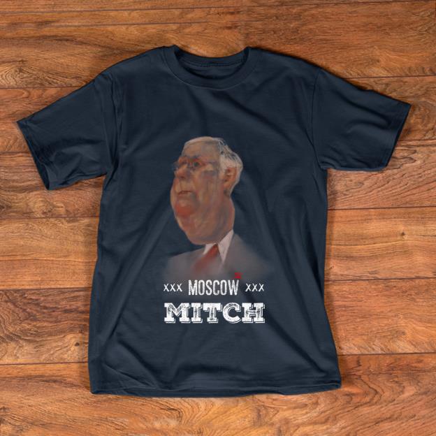 Hot Moscow Mitch McConnell Caricature shirt