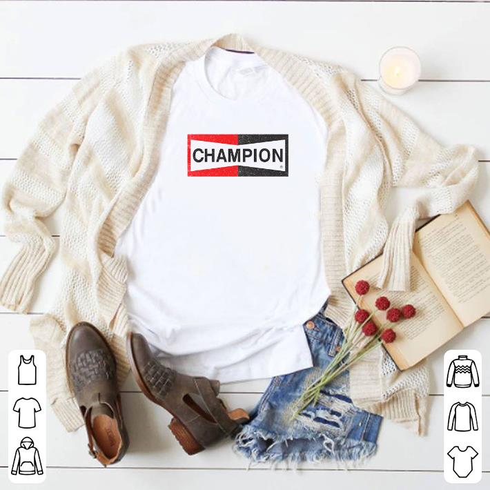 Hot Vintage Champion shirt