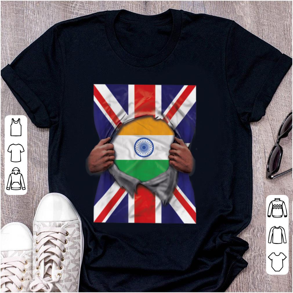 Nice Proud Indian From Britain shirt