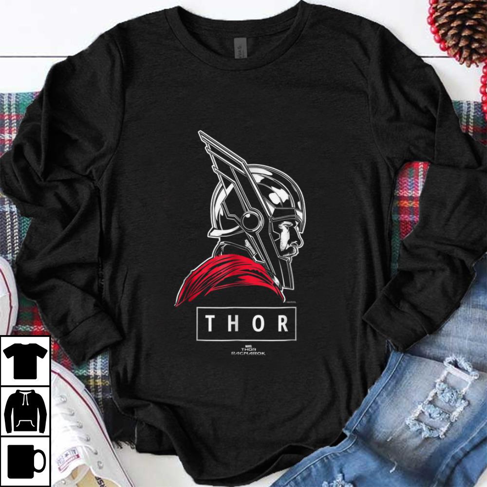 Official Marvel Thor Ragnarok God of Tonal Street shirt