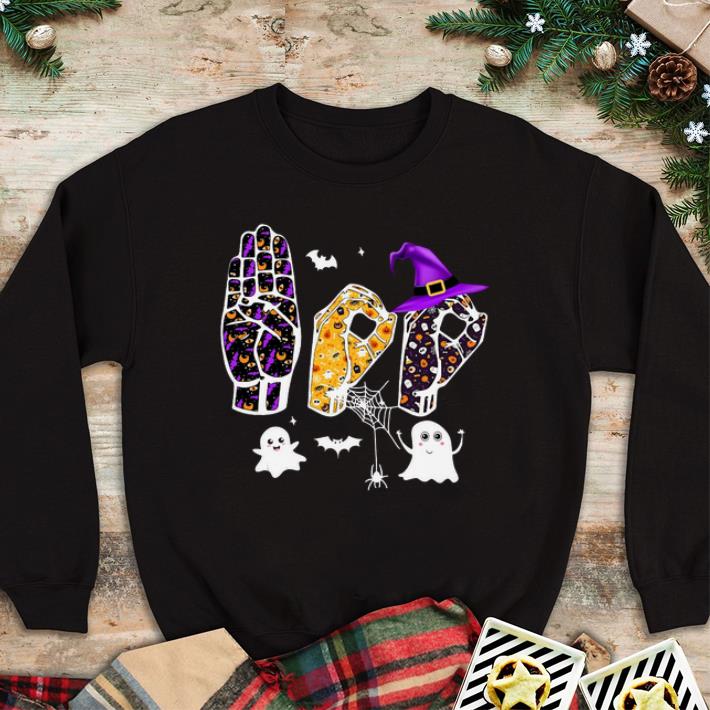 Official Witch Boo ghost halloween shirt