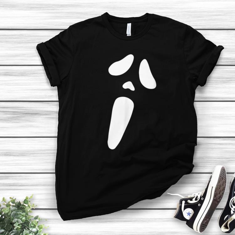 Original Ghostface Screaming Novelty Halloween Ghost Face
