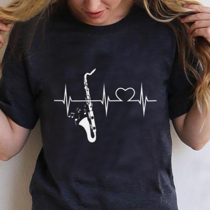 Original Heartbeat Bass Clarinet shirt