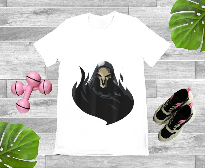 Original Overwatch Reaper Blossom Spray God Of Death shirt