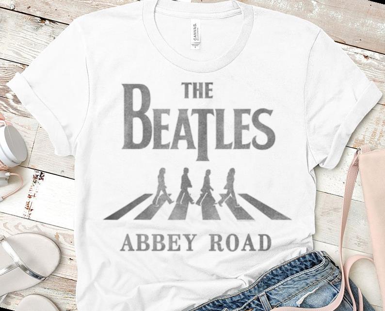 Original The Beatles Abbey Road shirt