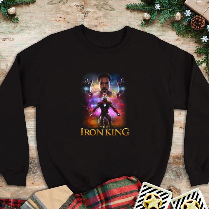 Original The Iron King Iron Man shirt 6 Original The Iron King Iron Man shirt