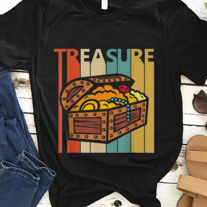  Original Vintage Treasure Chest shirt