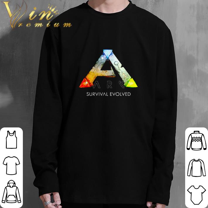 Premium ARK survival evolved shirt