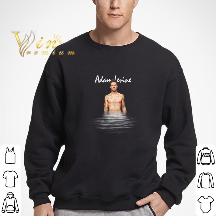 Premium Adam Levine underwater shirt 6 Premium Adam Levine underwater shirt