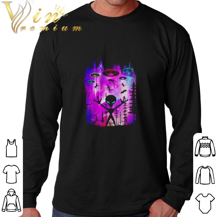 Premium Alien UFOS Area 51 shirt 6 Premium Alien UFOS Area 51 shirt